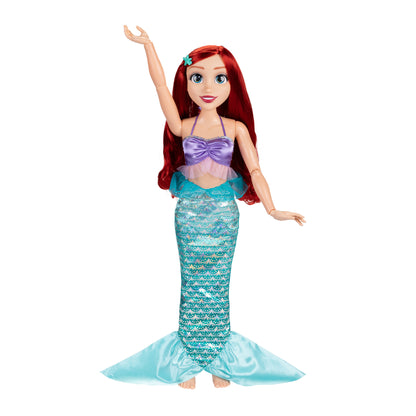Muñeca My Size 90 Cm Ariel De Disney