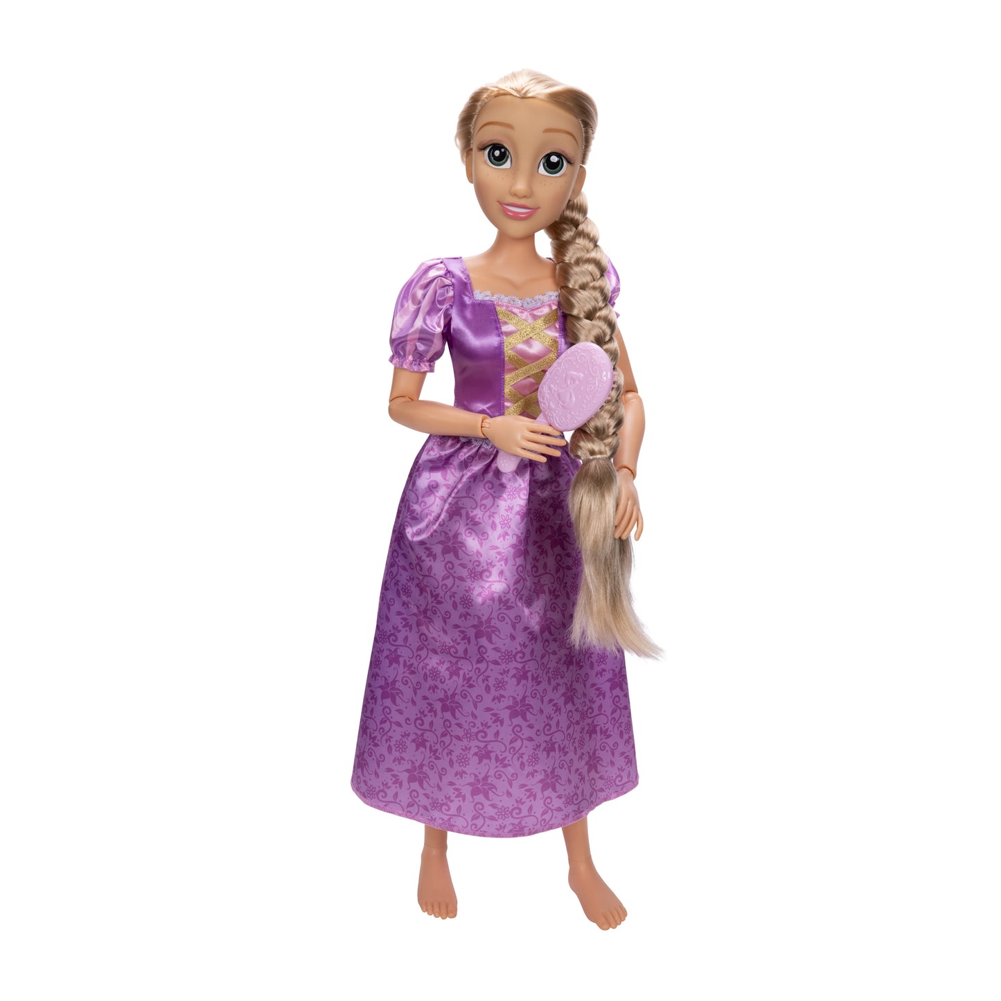 Muñeca My Size 90 Cm Rapunzel De Disney