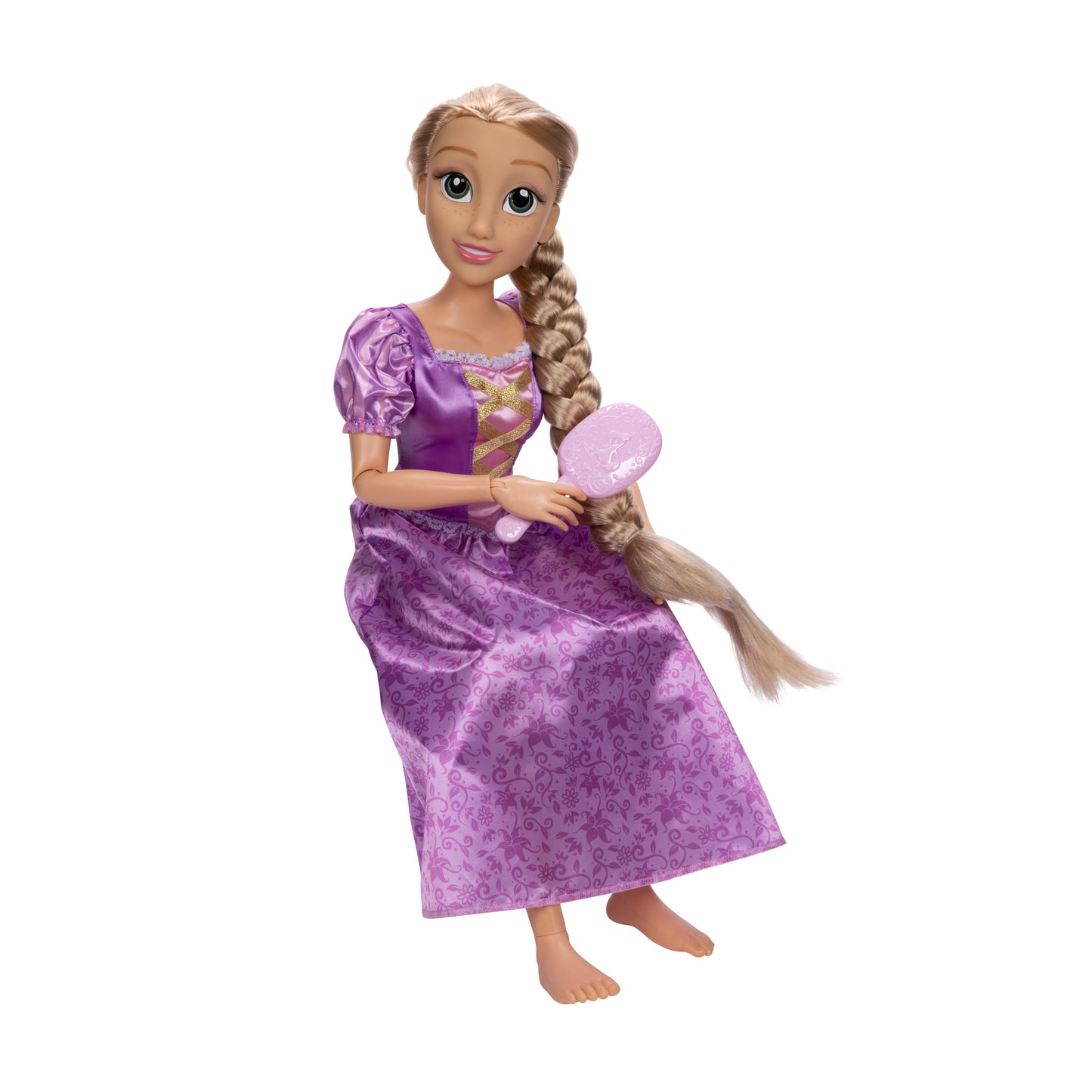 Muñeca My Size 90 Cm Rapunzel De Disney