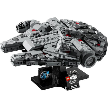 Halcon Milenario 25 Años Lego Star Wars