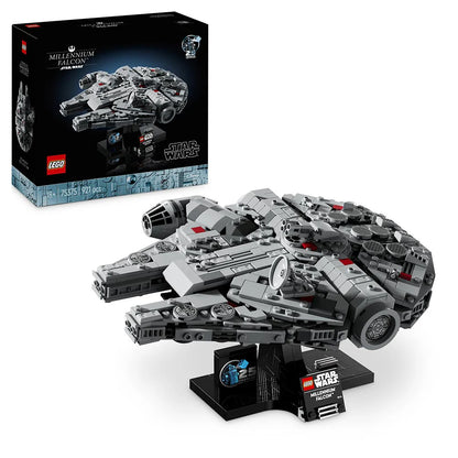 Halcon Milenario 25 Años Lego Star Wars