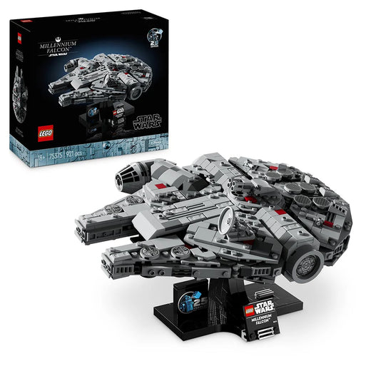 Halcon Milenario 25 Años Lego Star Wars