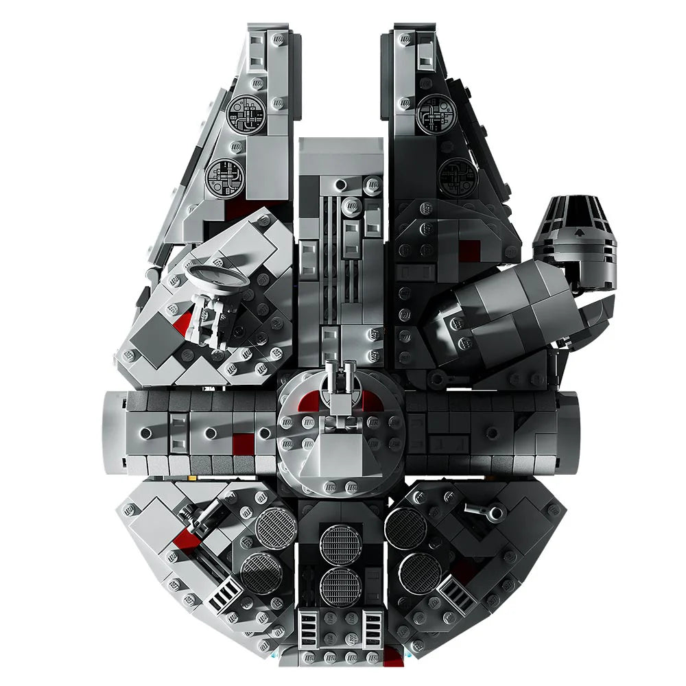 Halcon Milenario 25 Años Lego Star Wars