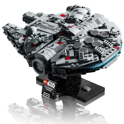 Halcon Milenario 25 Años Lego Star Wars