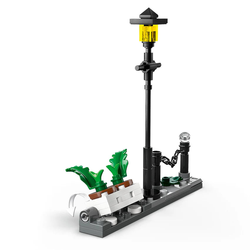 Hagrid Y Harry Escape De Privet Drive Lego Harry Potter Tm