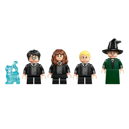 Castillo De Hogwarts Ceremonia Del Sombrero Seleccionador Lego Harry Potter Tm