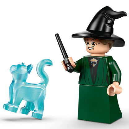 Castillo De Hogwarts Ceremonia Del Sombrero Seleccionador Lego Harry Potter Tm