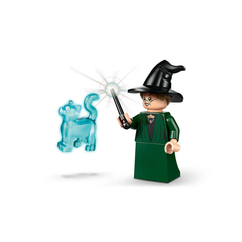 Castillo De Hogwarts Ceremonia Del Sombrero Seleccionador Lego Harry Potter Tm