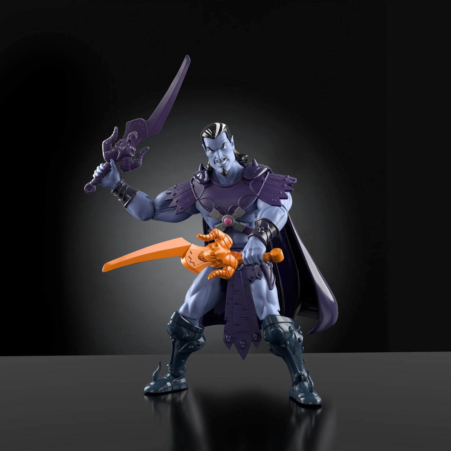 Masters Of The Universe He-man Origins De 14 Cm - Keldor