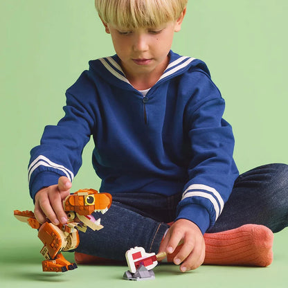 Little Eatie T Rex Lego Jurassic World