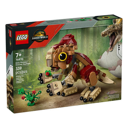 Dolores Bebe Aquilops Lego Jurassic World