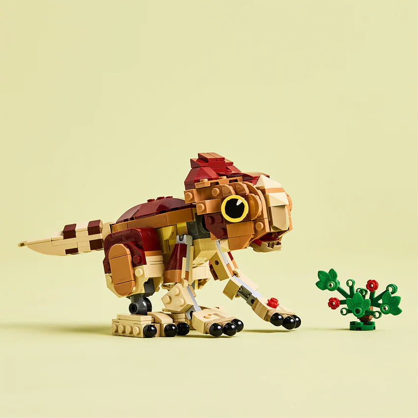 Dolores Bebe Aquilops Lego Jurassic World