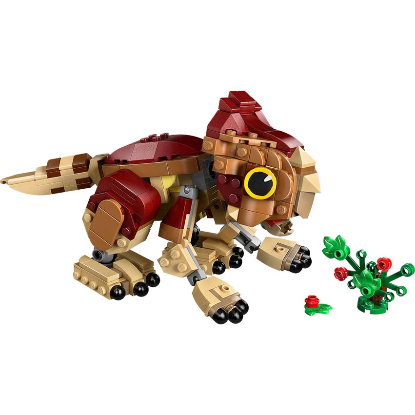 Dolores Bebe Aquilops Lego Jurassic World