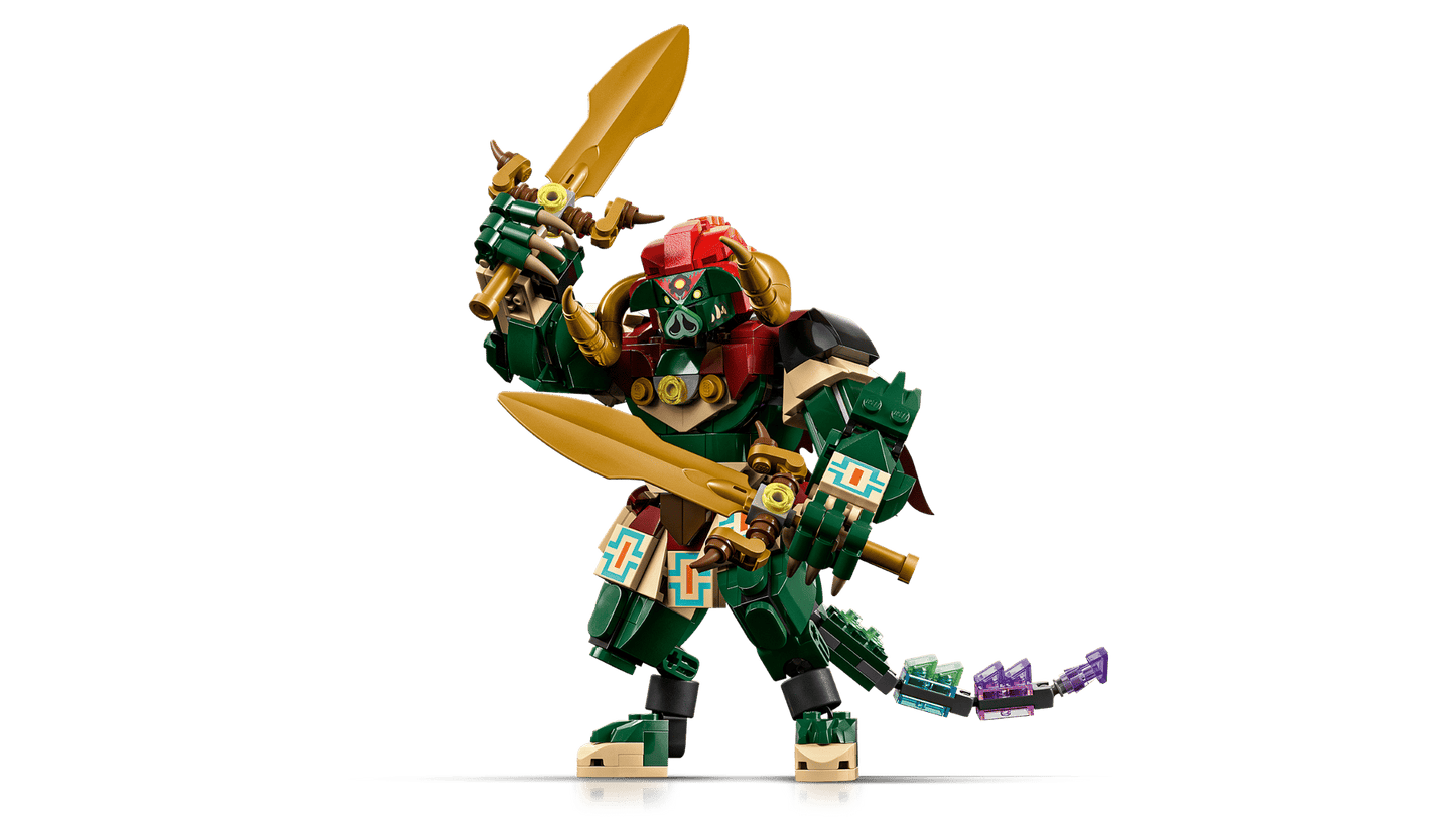 Ocarina Of Time El Combate Final Lego The Legend Of Zelda