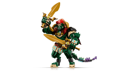 Ocarina Of Time El Combate Final Lego The Legend Of Zelda