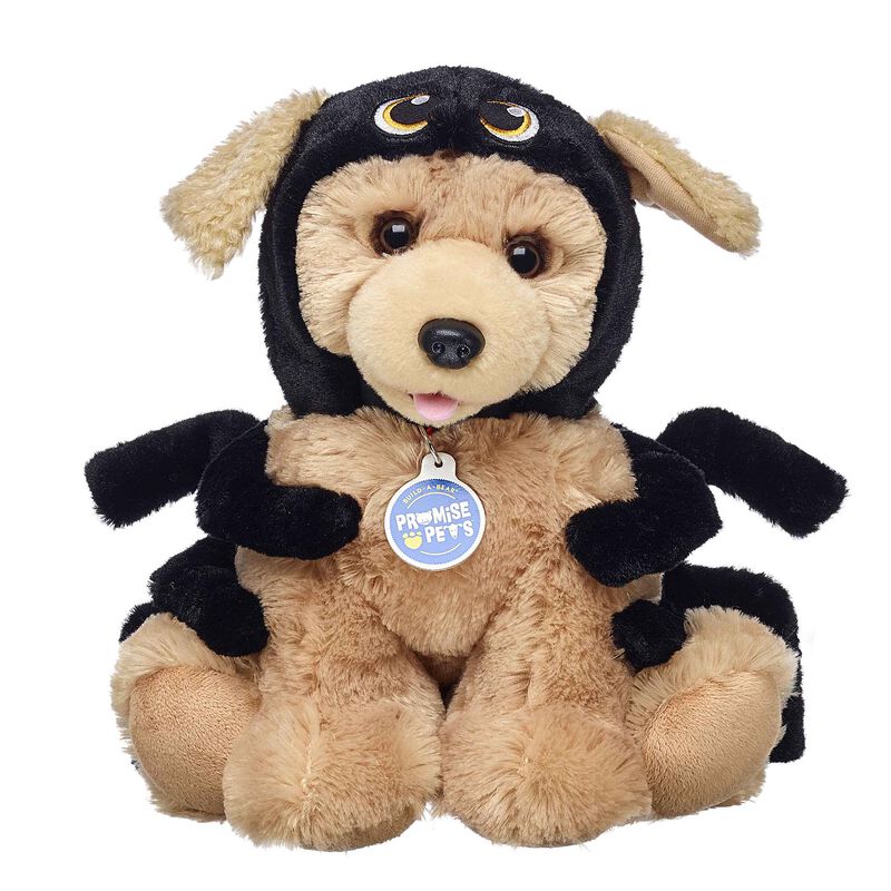 Disfraz Araña Pp Halloween Build-A-Bear