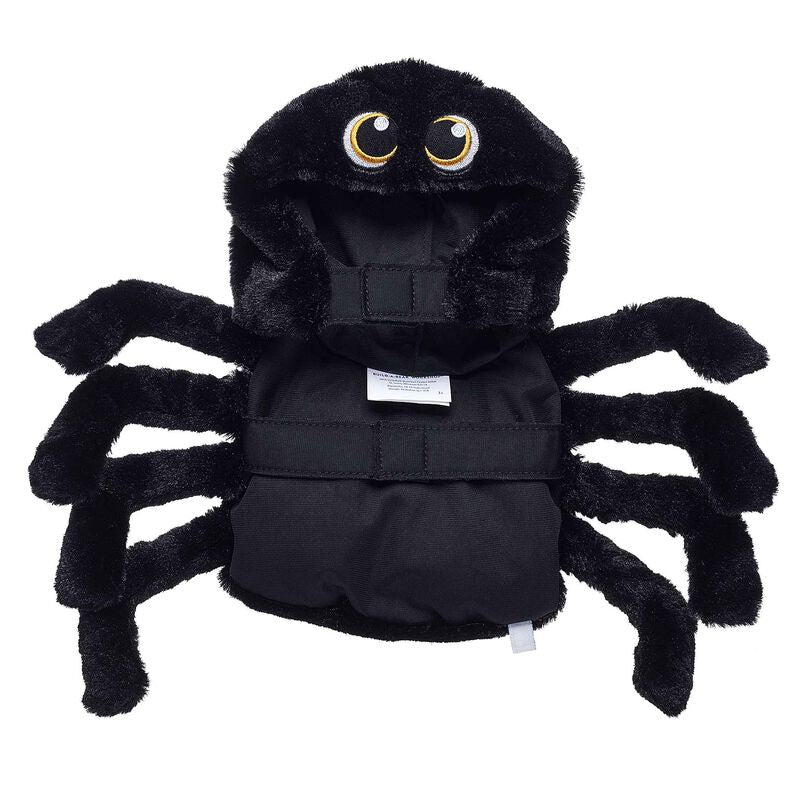 Disfraz Araña Pp Halloween Build-A-Bear
