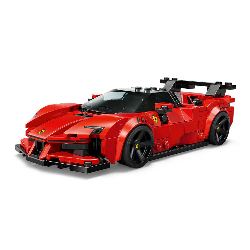 Auto Deportivo Ferrari Sf90 Xx Stradale Lego Speed Champions