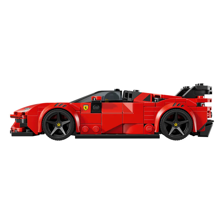 Auto Deportivo Ferrari Sf90 Xx Stradale Lego Speed Champions