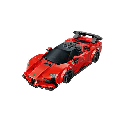 Auto Deportivo Ferrari Sf90 Xx Stradale Lego Speed Champions