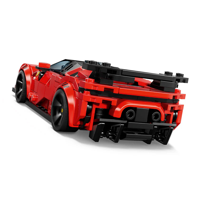 Auto Deportivo Ferrari Sf90 Xx Stradale Lego Speed Champions