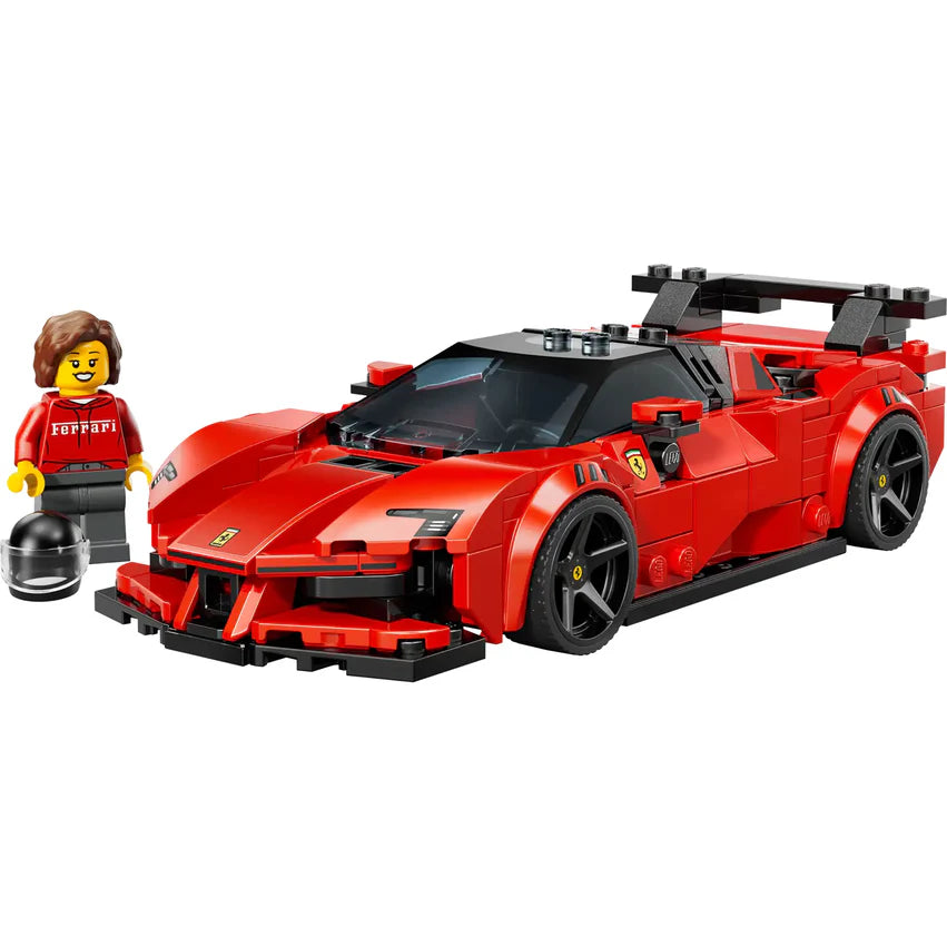 Auto Deportivo Ferrari Sf90 Xx Stradale Lego Speed Champions