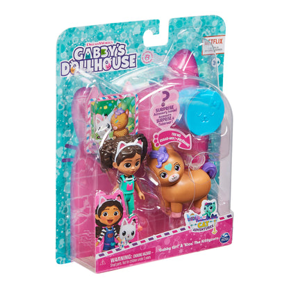 Gabby Pack Gatiactividades De Gabby - Gabby Girl Y Kico La Gaticornia