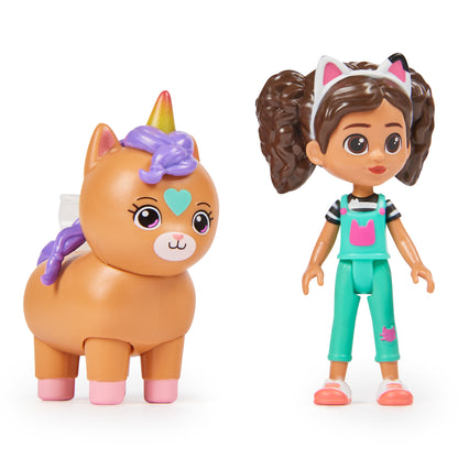 Gabby Pack Gatiactividades De Gabby - Gabby Girl Y Kico La Gaticornia