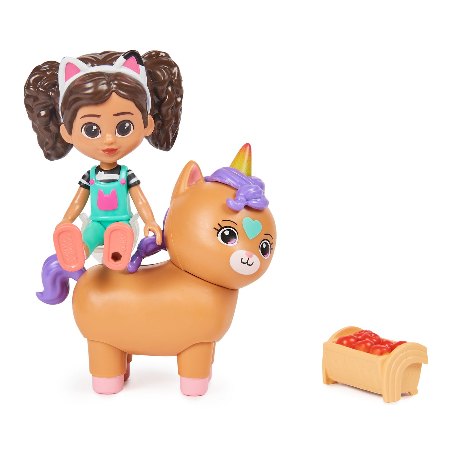 Gabby Pack Gatiactividades De Gabby - Gabby Girl Y Kico La Gaticornia