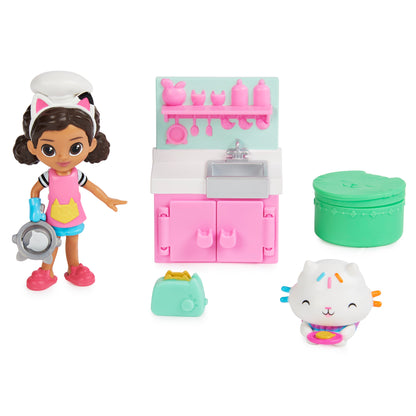 Gabby Pack Gatiactividades De Gabby - Cocina Y Deleitate Con Gabby