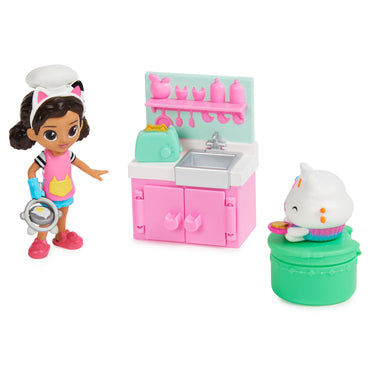 Gabby Pack Gatiactividades De Gabby - Cocina Y Deleitate Con Gabby