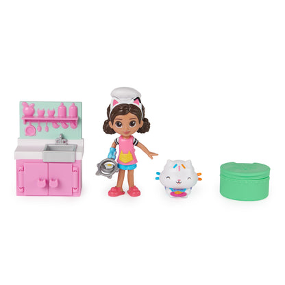 Gabby Pack Gatiactividades De Gabby - Cocina Y Deleitate Con Gabby