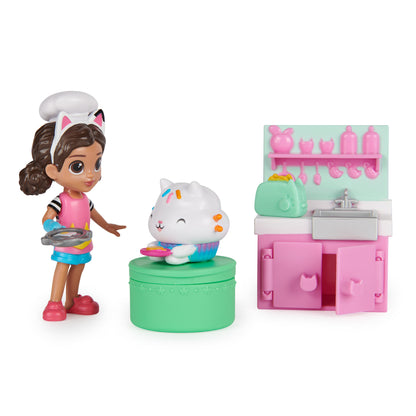 Gabby Pack Gatiactividades De Gabby - Cocina Y Deleitate Con Gabby