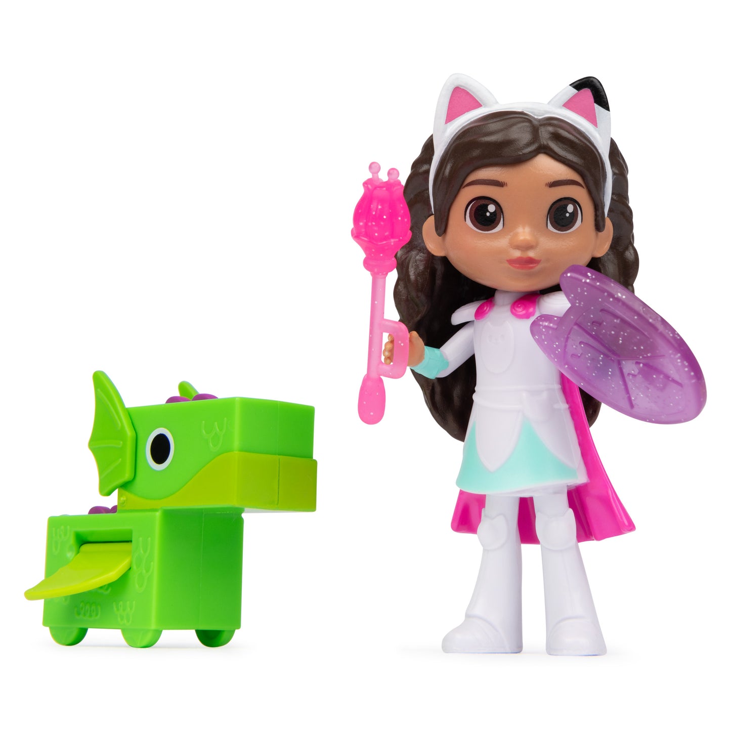 Gabby Pack Gatiactividades De Gabby - Gabby La Valiente Y Dragon