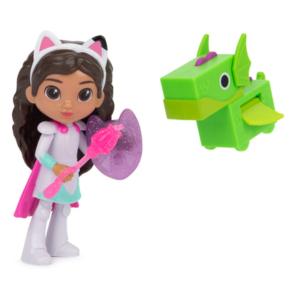 Gabby Pack Gatiactividades De Gabby - Gabby La Valiente Y Dragon
