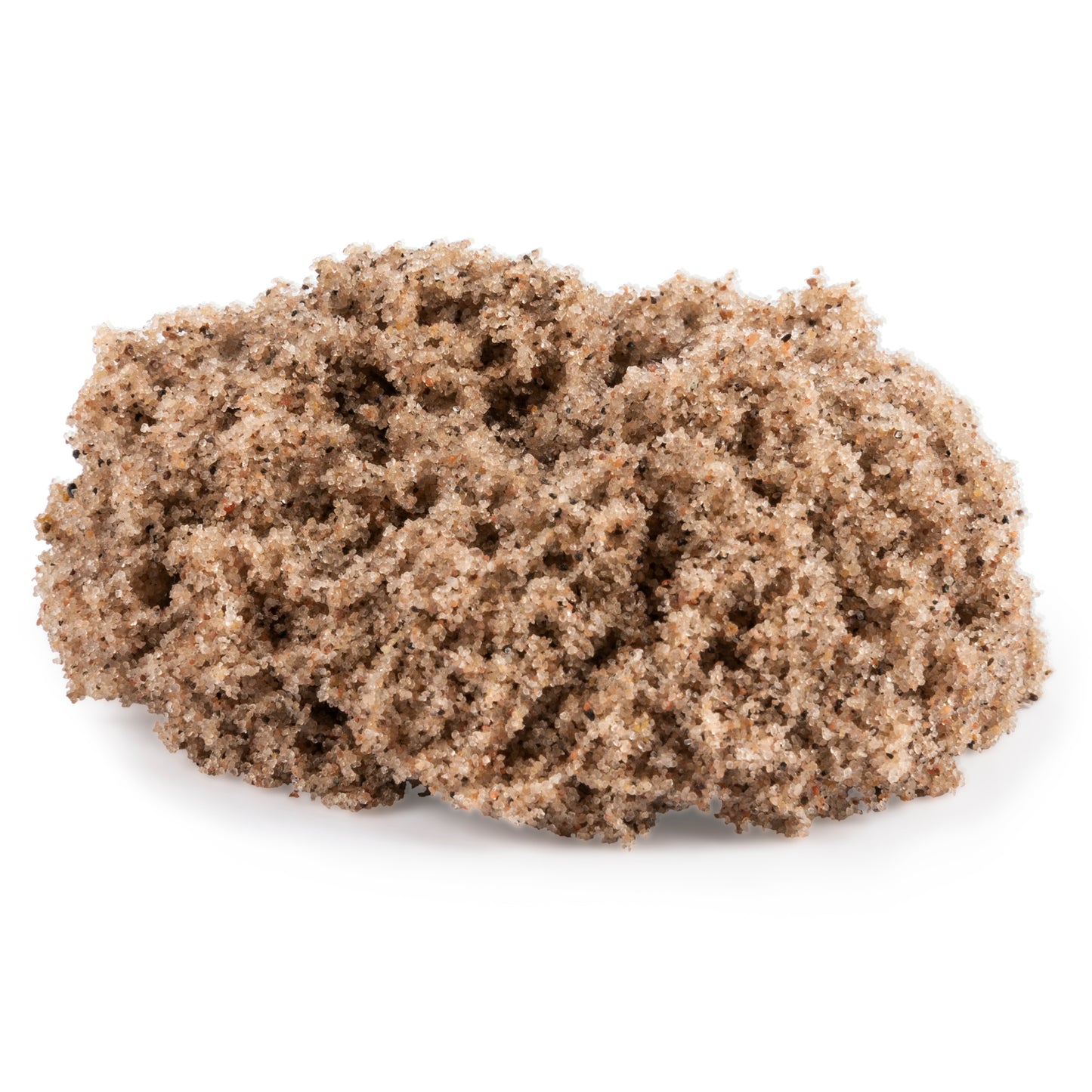 Cofre del Tesoro Kinetic Sand - 170 g de Arena Mágica con Monedas y Herramienta Sorpresa