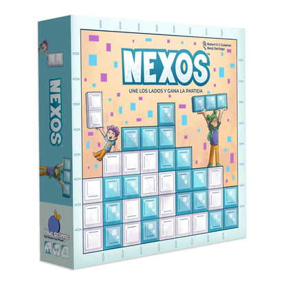 Nexos Une Los Lados Y Gana La Partida