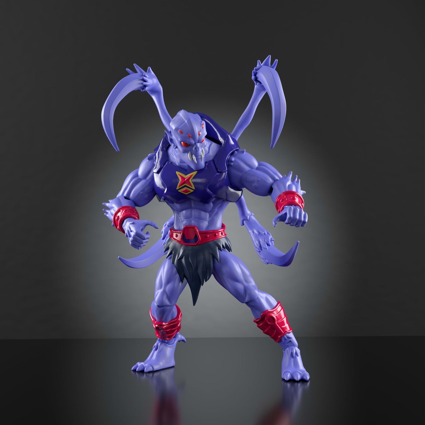 Masters Of The Universe He-man Origins De 14 Cm - Webstor