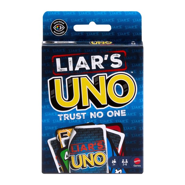 Games Uno Liars