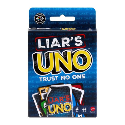 Games Uno Liars