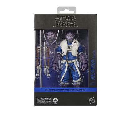 Star Wars Bl Deluxe Figure 2