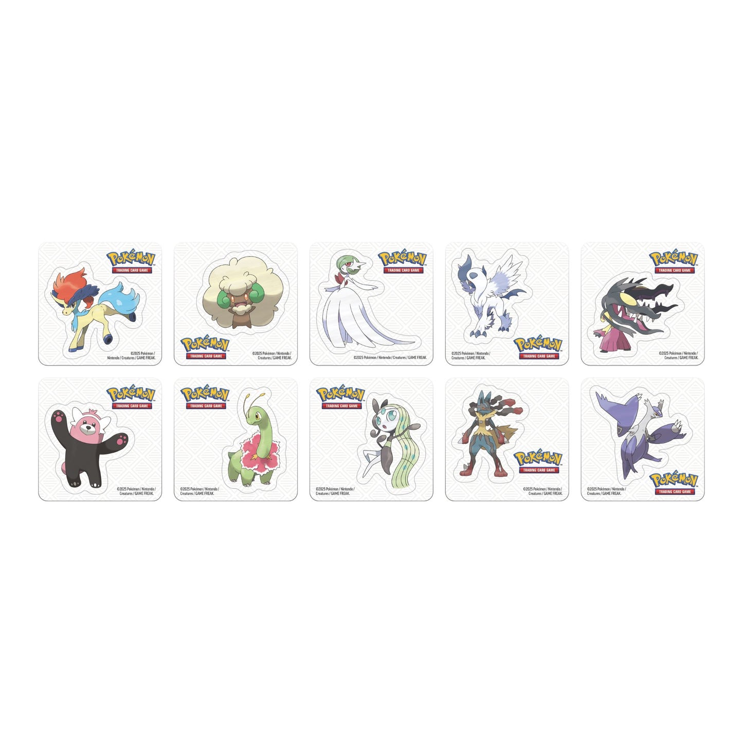 Pokémon Tcg Poke Ball Tin (q4 2025) Inglés