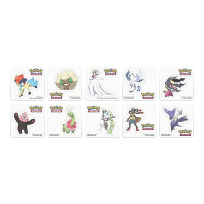 Pokémon Tcg Poke Ball Tin (q4 2025) Inglés