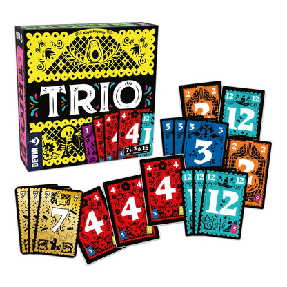 Trio Juego de mesa