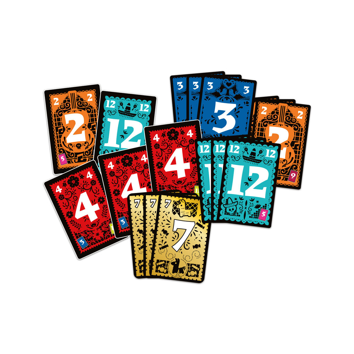 Trio Juego de mesa