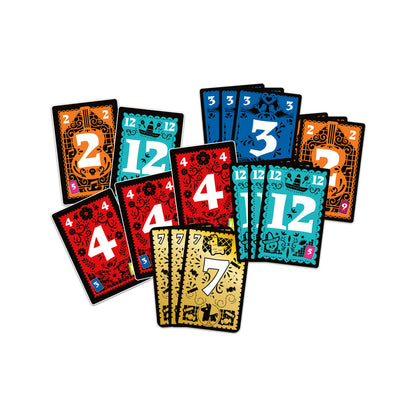 Trio Juego de mesa