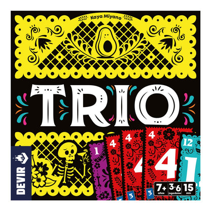 Trio Juego de mesa