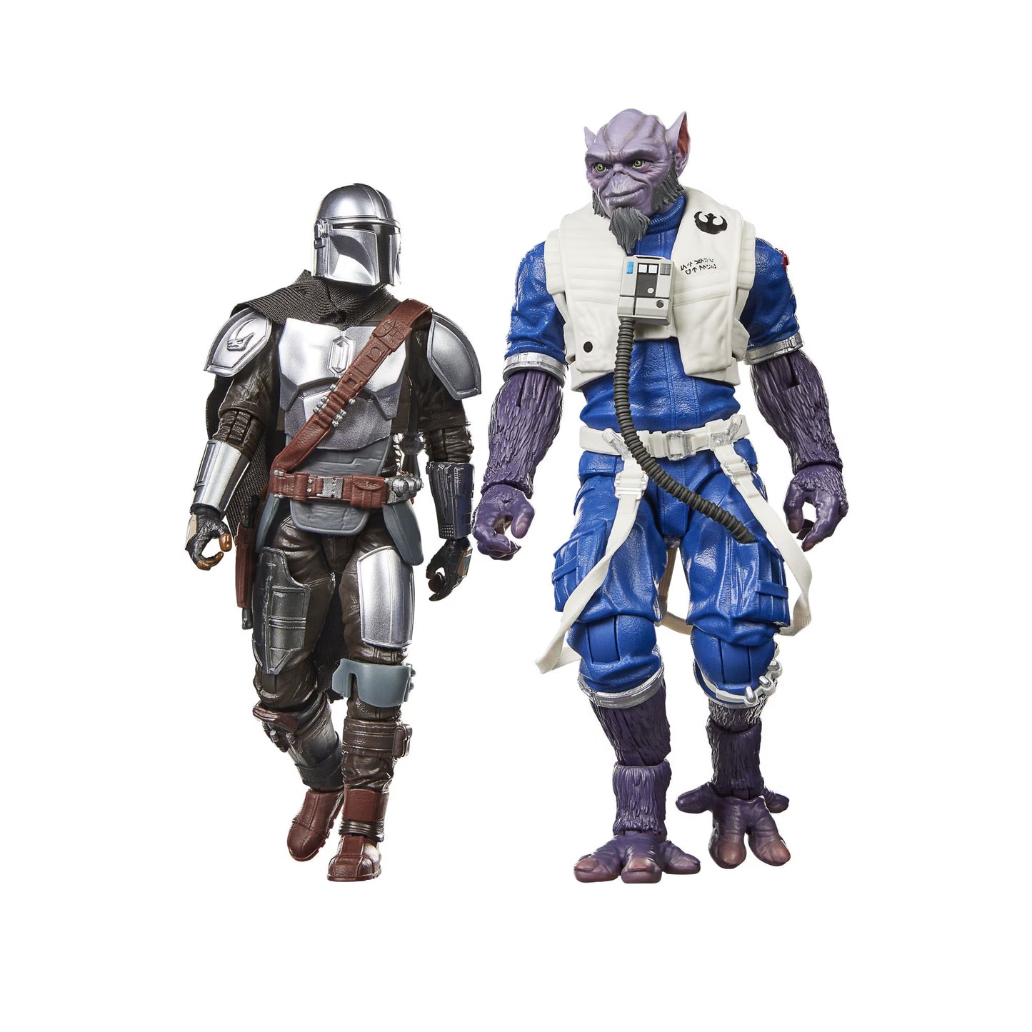 Star Wars Bl Deluxe Figure 2