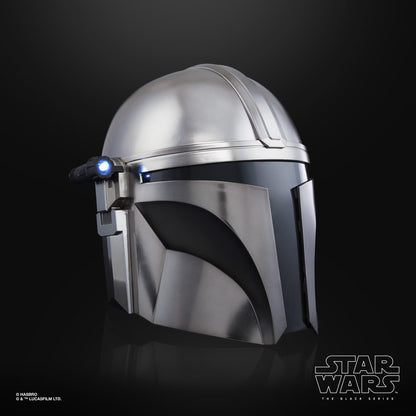 Star Wars Casco Mandaloriano Black Series