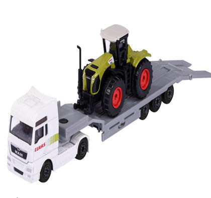 Majorette Transporte - Man Tgx Xxl